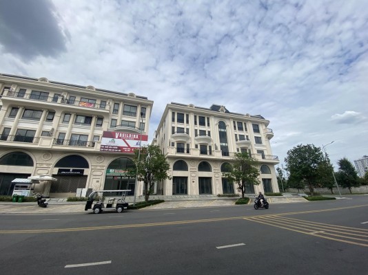 Cho thuê Shophouse Đình Thị Thi Van Phuc City